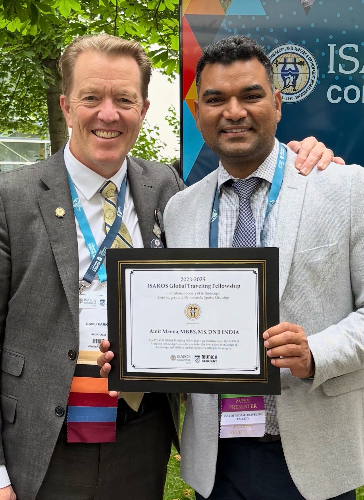 Awards For Excellence